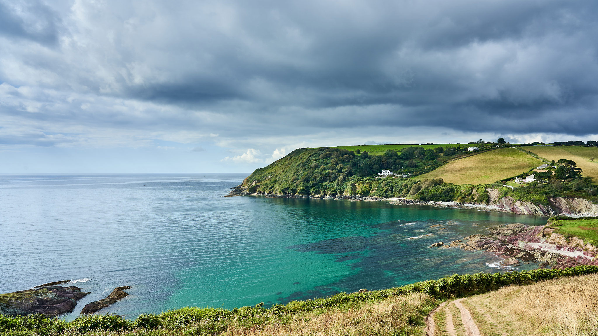 Talland Bay, Polperro